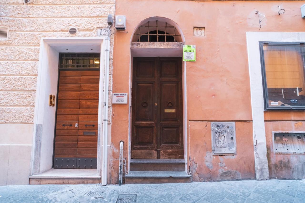Heart Of Rome Apartment 외부 사진