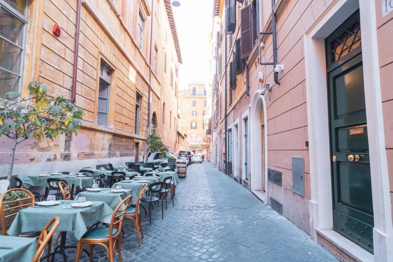 Heart Of Rome Apartment 외부 사진
