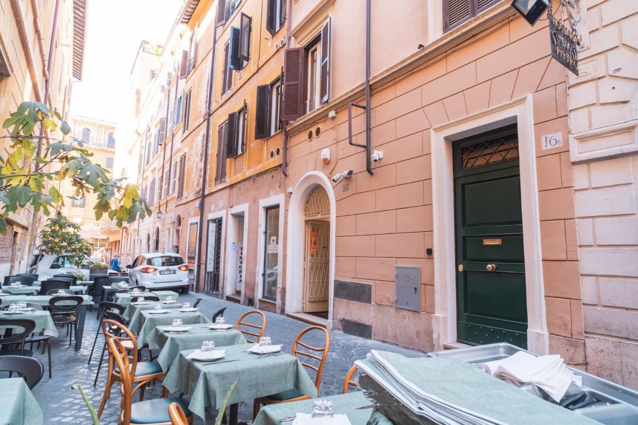Heart Of Rome Apartment 외부 사진